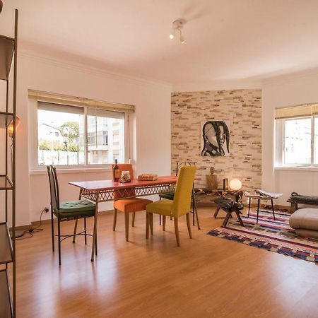 Art&Design Apartment in Lissabon Exterior foto