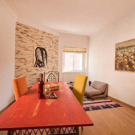 Art&Design Apartment in Lissabon Exterior foto