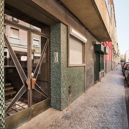 Art&Design Apartment in Lissabon Exterior foto