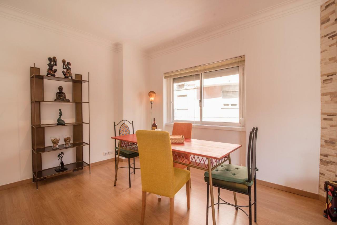 Art&Design Apartment in Lissabon Exterior foto