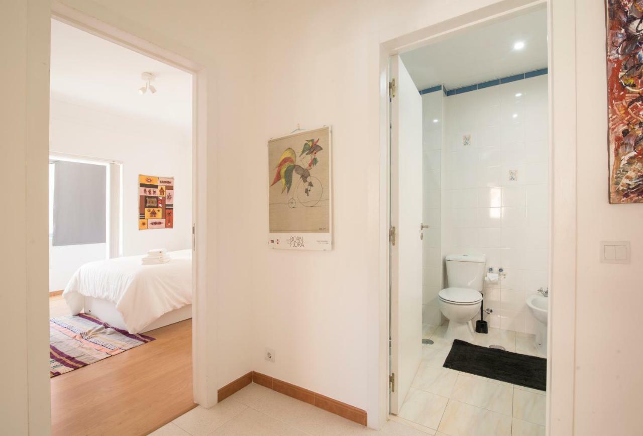 Art&Design Apartment in Lissabon Exterior foto