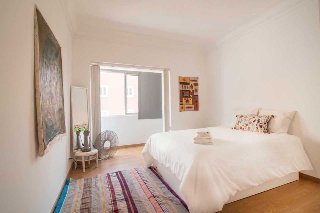 Art&Design Apartment in Lissabon Exterior foto
