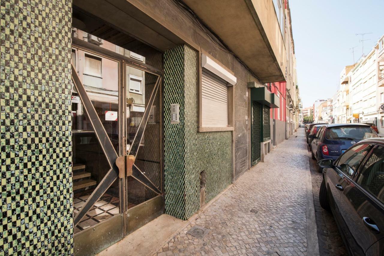 Art&Design Apartment in Lissabon Exterior foto